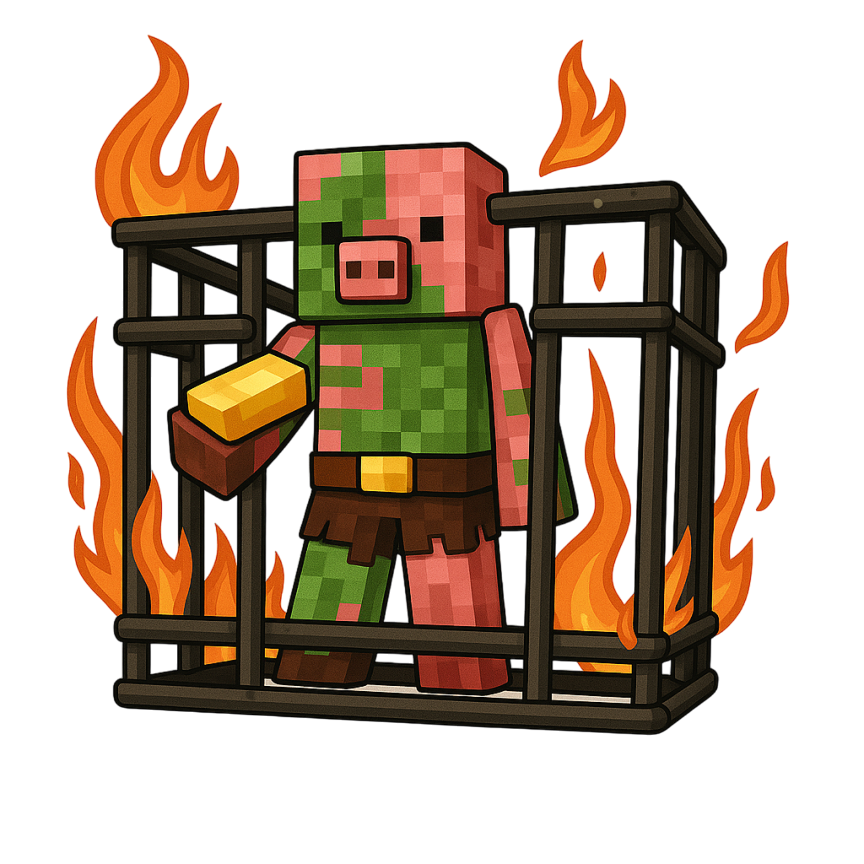 Piglin Spawner
